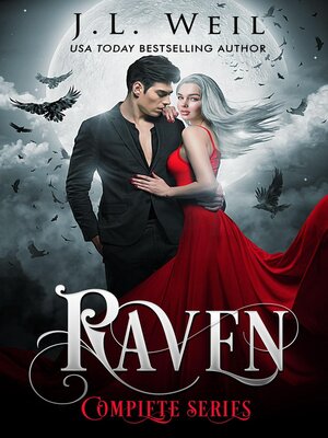 cover image of Raven Series
